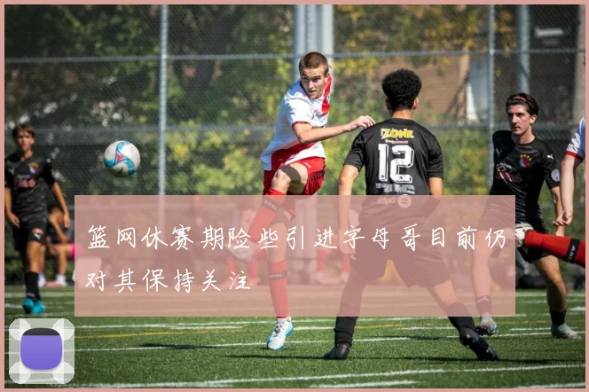 篮网休赛期险些引进字母哥目前仍对其保持关注