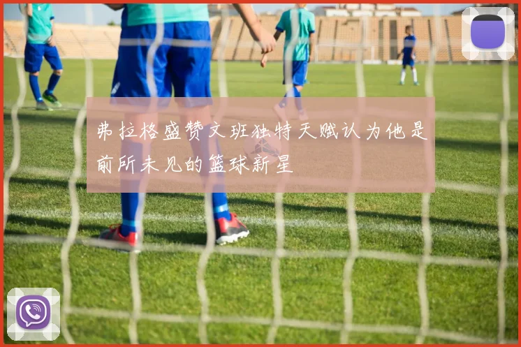 弗拉格盛赞文班独特天赋认为他是前所未见的篮球新星
