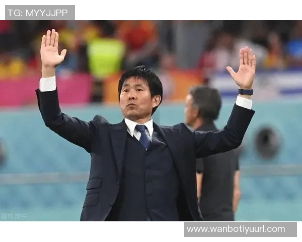 森保一瞬采感谢团队努力展望未来继续提升球队表现